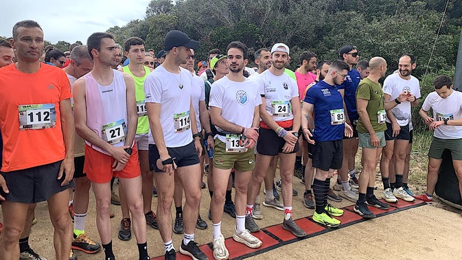 Trail de la Testa à Figari : Régis Rico et Hélène Cottais ouvrent le palmarès Trail de la Testa à Figari : Régis Rico et Hélène Cottais ouvrent le palmarès