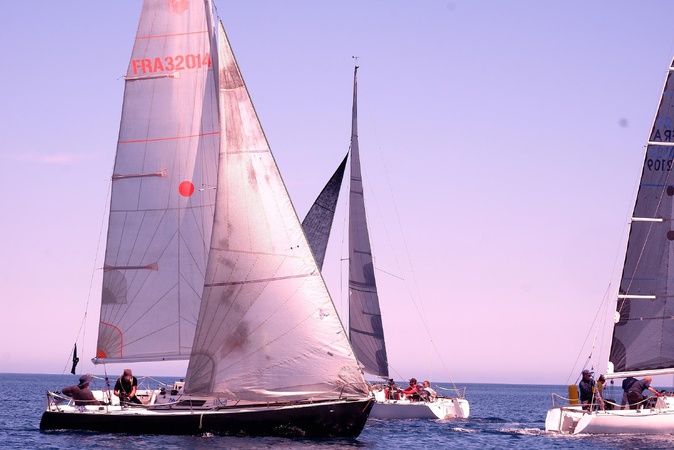 Voile - "Mare è Vela" (Stéphane Beaume) conserve le trophée des clubs Voile - "Mare è Vela" (Stéphane Beaume) conserve le trophée des clubs