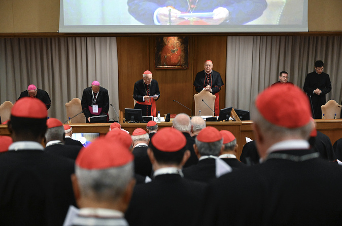 Le conclave pour élire le successeur du pape François débutera le 7 mai Le conclave pour élire le successeur du pape François débutera le 7 mai