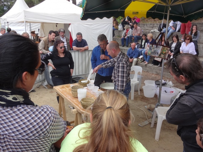 A Fiera di u Casgiu : 28ᵉ édition ce week-end à Venaco A Fiera di u Casgiu : 28ᵉ édition ce week-end à Venaco