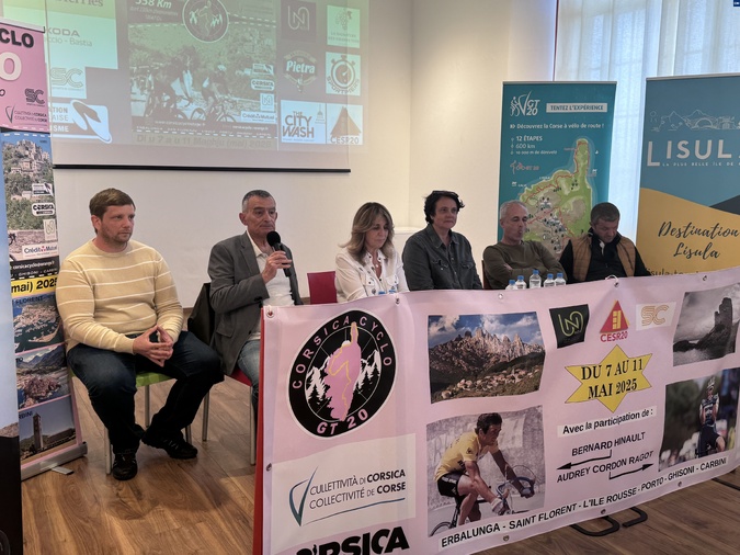 La presentation La presentation