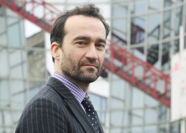 Pierre Lungheretti directeur général de la Cité internationale de la bande dessinée et de l'image d'Angoulême