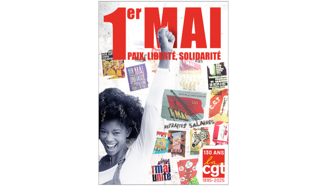 Social : La CGT fidèle à la tradition du 1er mai Social : La CGT fidèle à la tradition du 1er mai