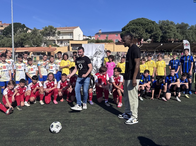 Le 23e Challenge Dominique Rutily : un week-end de football et d’émotion à Calvi Le 23e Challenge Dominique Rutily : un week-end de football et d’émotion à Calvi