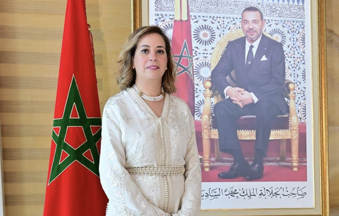 Najoua El Berrak Najoua El Berrak