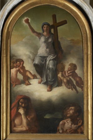 Bastia : "Delacroix, genèse d'un génie" par Jean-Marc Idir Bastia : "Delacroix, genèse d'un génie" par Jean-Marc Idir