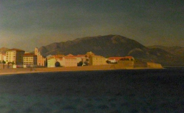 Bastia : "Delacroix, genèse d'un génie" par Jean-Marc Idir Bastia : "Delacroix, genèse d'un génie" par Jean-Marc Idir