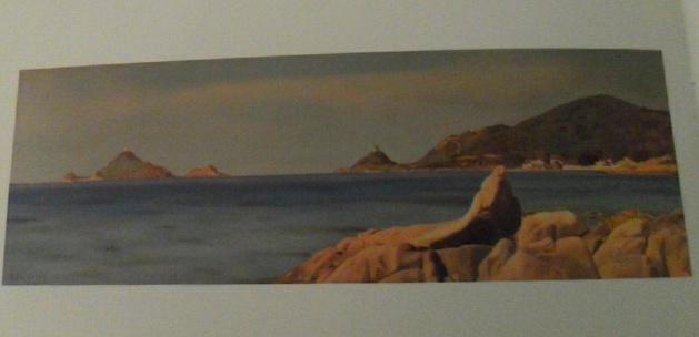 Bastia : "Delacroix, genèse d'un génie" par Jean-Marc Idir Bastia : "Delacroix, genèse d'un génie" par Jean-Marc Idir