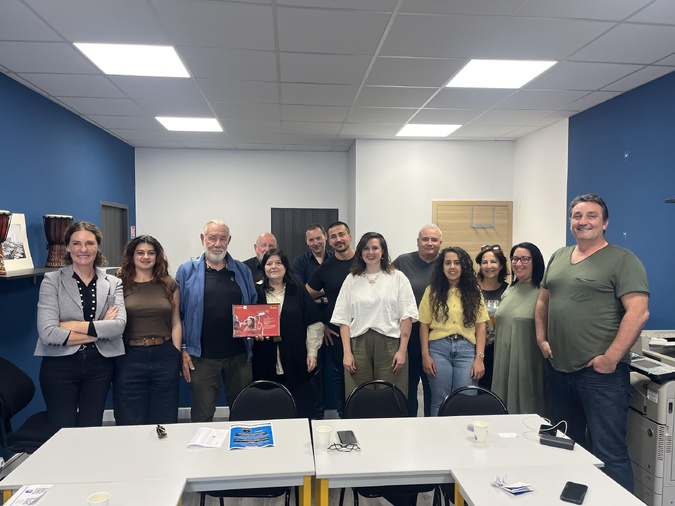 Bastia : l’association Alpha reçoit une dotation de 5 000 € de la Fondation SFR Bastia : l’association Alpha reçoit une dotation de 5 000 € de la Fondation SFR