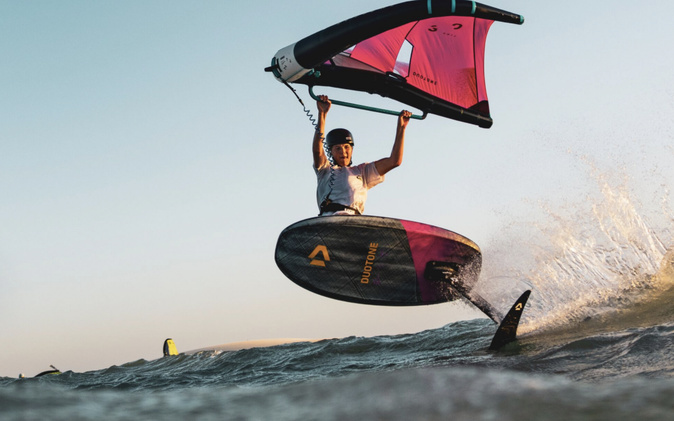 Crédit photo : La Corsica Wing Cup Crédit photo : La Corsica Wing Cup