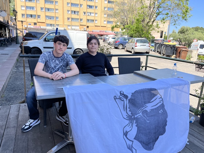 Azzione Ghjuventù veut faire entendre la voix des jeunes des quartiers sud de Bastia Azzione Ghjuventù veut faire entendre la voix des jeunes des quartiers sud de Bastia