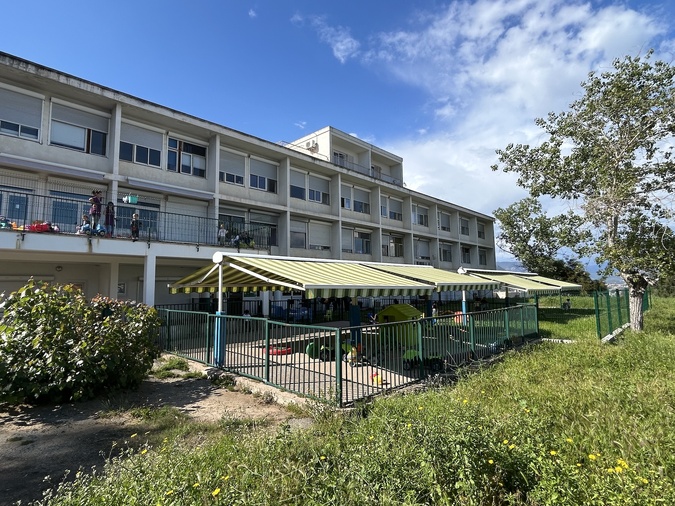 À Ajaccio, une crèche préventive pour accompagner les enfants issus de familles en difficulté À Ajaccio, une crèche préventive pour accompagner les enfants issus de familles en difficulté