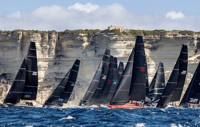 © ClubSwan Racing | Studio Borlenghi © ClubSwan Racing | Studio Borlenghi