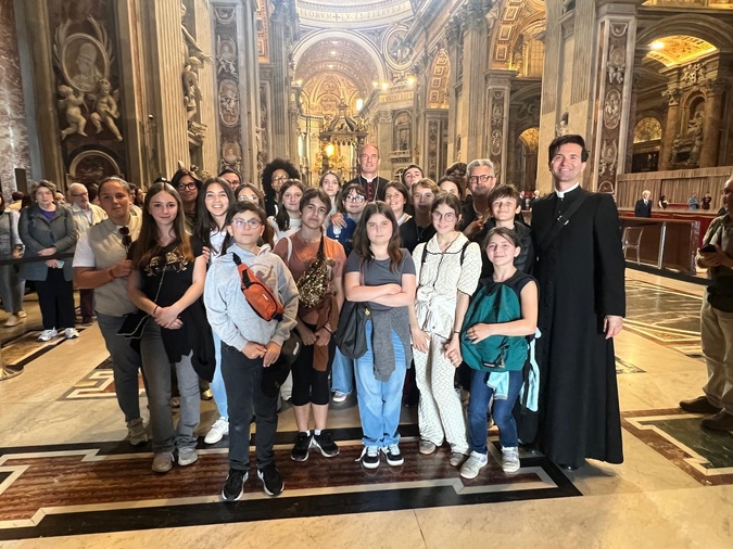 (Crédits photos : abbé Olivier Culioli) (Crédits photos : abbé Olivier Culioli)