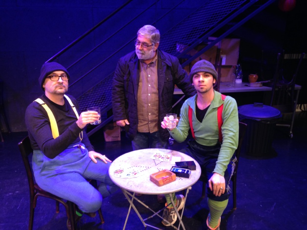 Bastia : U Teatrinu ouvre le… Bar Bastia : U Teatrinu ouvre le… Bar