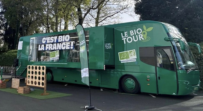 Le BioTour 2025 fait escale en Corse : entre Calvi et Ajaccio, le bio à la rencontre des habitants Le BioTour 2025 fait escale en Corse : entre Calvi et Ajaccio, le bio à la rencontre des habitants