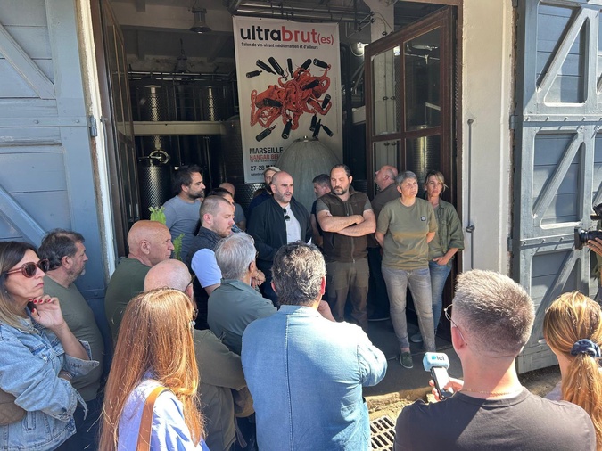 (Photo : X Femu a Corsica) (Photo : X Femu a Corsica)