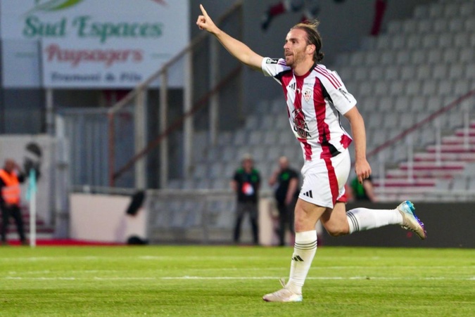 L’AC Ajaccio s’offre Lorient (2-1) L’AC Ajaccio s’offre Lorient (2-1)