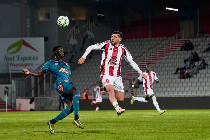 L’AC Ajaccio s’offre Lorient (2-1) L’AC Ajaccio s’offre Lorient (2-1)