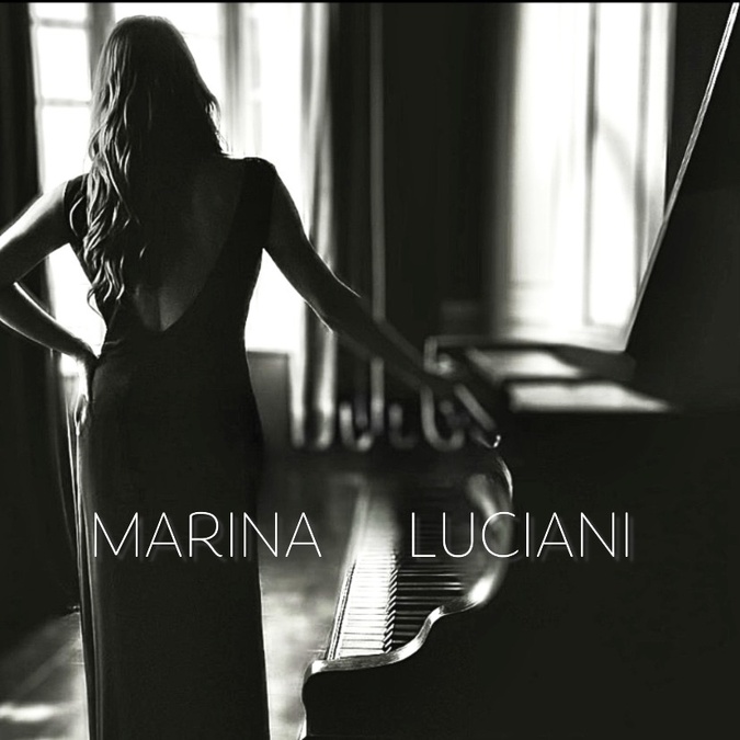 La pianiste Marina Luciani prépare son 1er album La pianiste Marina Luciani prépare son 1er album