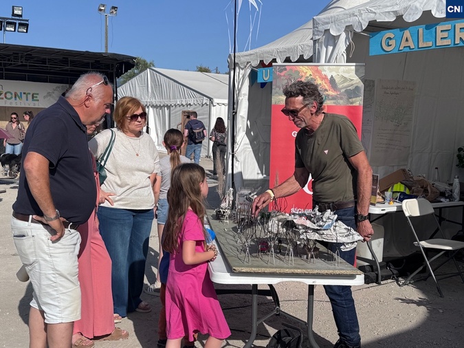 À Calvi, le festival Green Orizonte explore les chemins d’un tourisme plus durable À Calvi, le festival Green Orizonte explore les chemins d’un tourisme plus durable