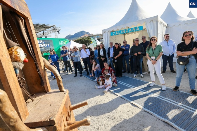À Calvi, le festival Green Orizonte explore les chemins d’un tourisme plus durable À Calvi, le festival Green Orizonte explore les chemins d’un tourisme plus durable
