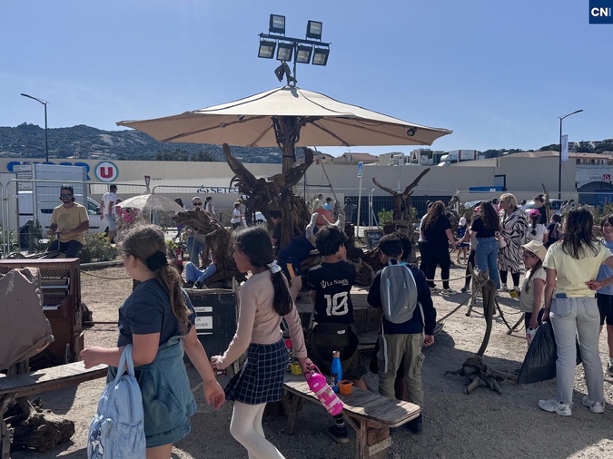 À Calvi, le festival Green Orizonte explore les chemins d’un tourisme plus durable À Calvi, le festival Green Orizonte explore les chemins d’un tourisme plus durable