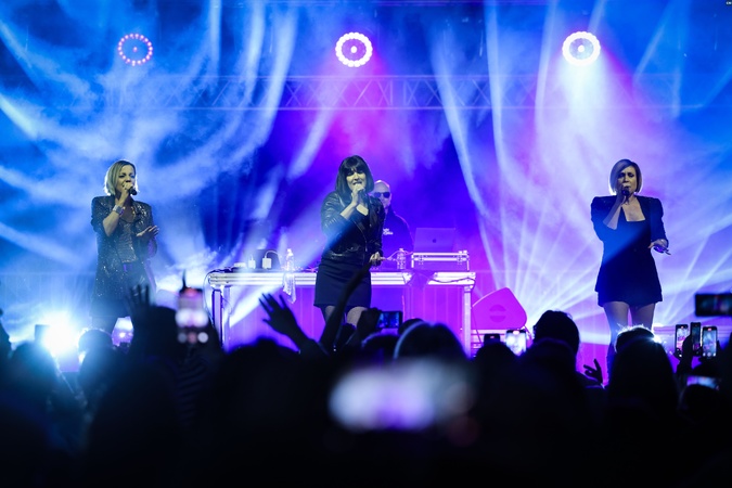 Les L5 à Calvi pour le festival Green Orizonte : « Vingt ans après, on est toujours là » Les L5 à Calvi pour le festival Green Orizonte : « Vingt ans après, on est toujours là »