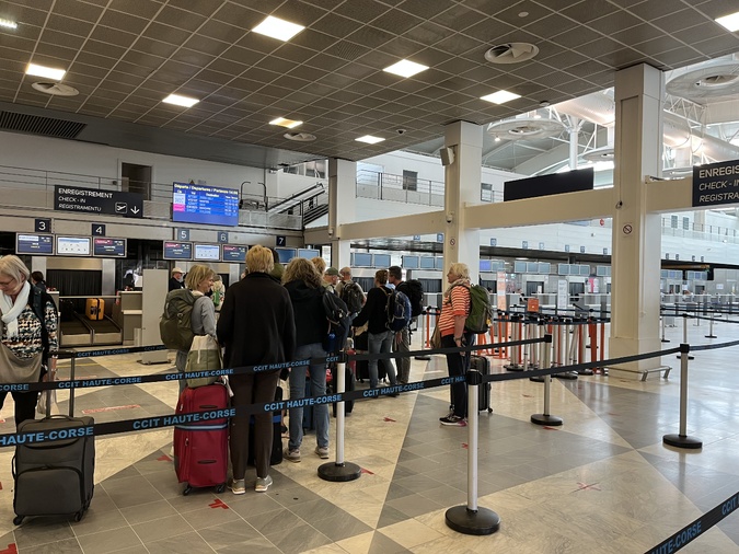 En Haute-Corse la saison touristique s'annonce prometteuse En Haute-Corse la saison touristique s'annonce prometteuse