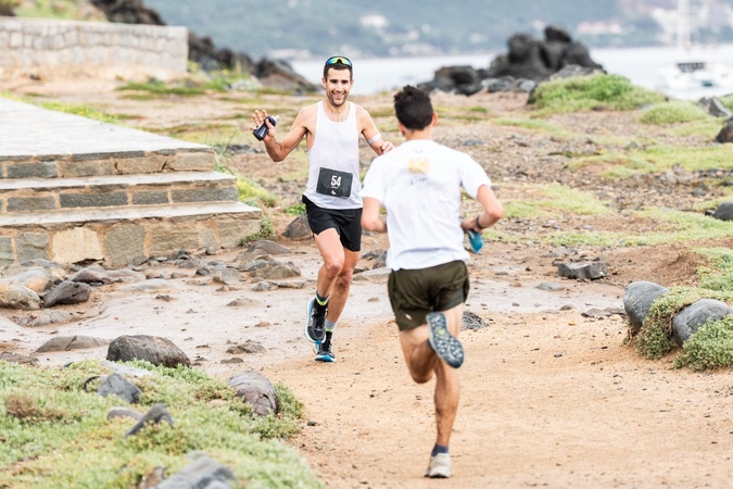 Lambert Santelli juste derrière Spehler. Lambert Santelli juste derrière Spehler.