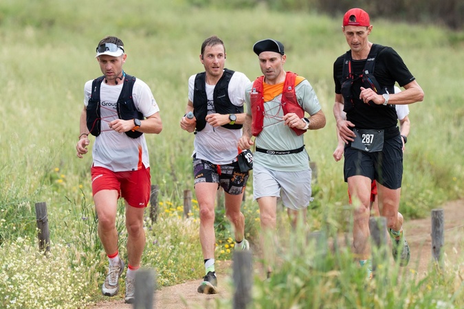 « Trail Napoléon 2025 » : Sébastien Spehler intouchable sur la 43 km « Trail Napoléon 2025 » : Sébastien Spehler intouchable sur la 43 km