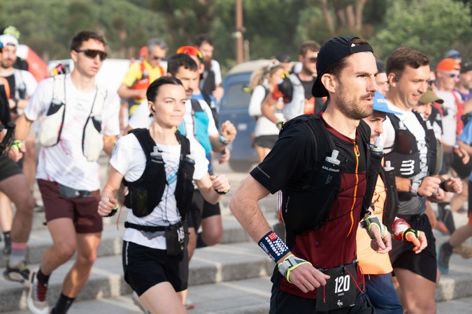 « Trail Napoléon 2025 » : Sébastien Spehler intouchable sur la 43 km « Trail Napoléon 2025 » : Sébastien Spehler intouchable sur la 43 km