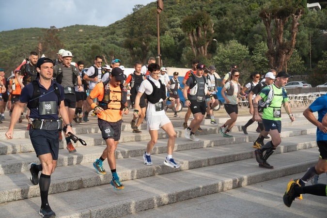« Trail Napoléon 2025 » : Sébastien Spehler intouchable sur la 43 km « Trail Napoléon 2025 » : Sébastien Spehler intouchable sur la 43 km