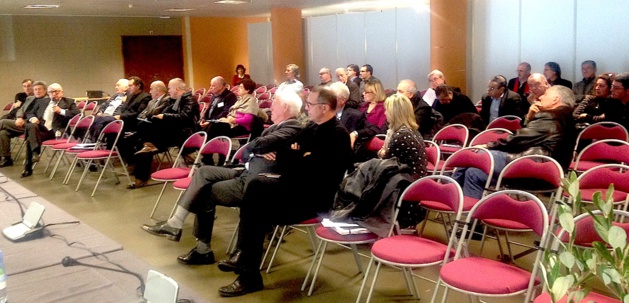 Maires de la Corse-du-Sud : Les déchets et le PLU au cœur des échanges Maires de la Corse-du-Sud : Les déchets et le PLU au cœur des échanges