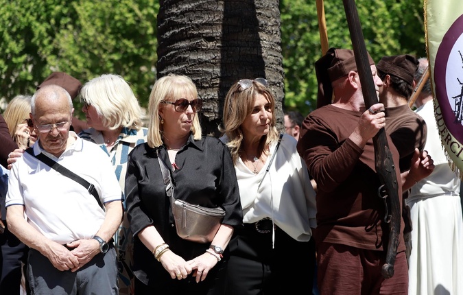 EN IMAGES. À L’Île-Rousse, une journée d’hommage à Pasquale Paoli pour le tricentenaire de sa naissance EN IMAGES. À L’Île-Rousse, une journée d’hommage à Pasquale Paoli pour le tricentenaire de sa naissance