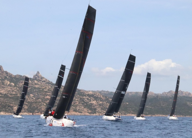 Voile : la Swan Bonifacio Challenge dans les starting-blocks Voile : la Swan Bonifacio Challenge dans les starting-blocks