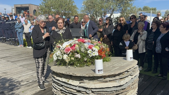 Un hommage a été rendu, 33 ans après la tragédie du 5 mai 1992 Un hommage a été rendu, 33 ans après la tragédie du 5 mai 1992