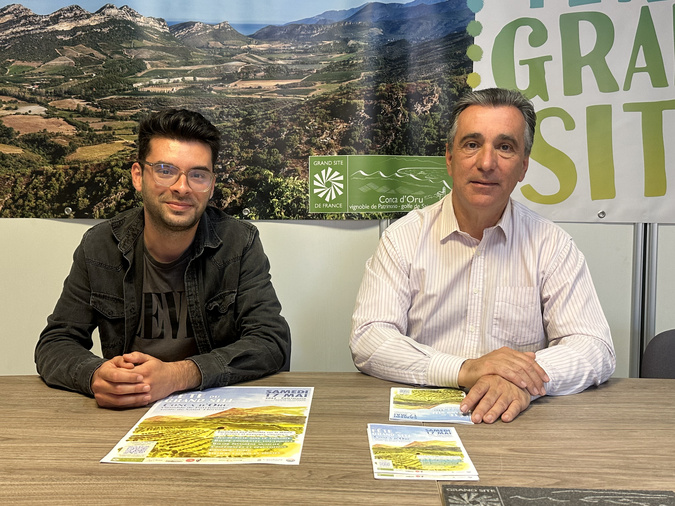 La première édition de la fête du Grand Site aura lieu le samedi 17 mai La première édition de la fête du Grand Site aura lieu le samedi 17 mai