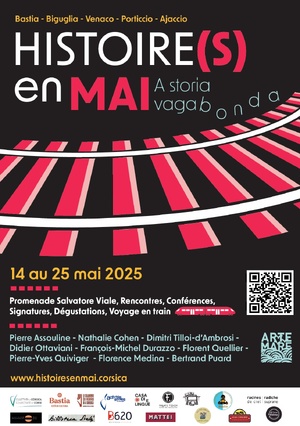 Histoire(s) en mai : Le Festival du livre d’Histoire poursuit son voyage « à la romaine » Histoire(s) en mai : Le Festival du livre d’Histoire poursuit son voyage « à la romaine »