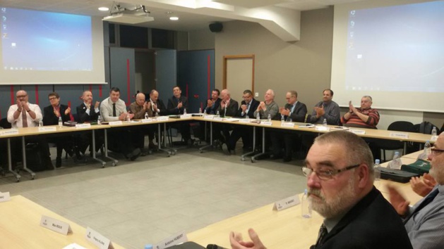 La 124ème Congrès national des Sapeurs-Pompiers en octobre 2017 à Ajaccio