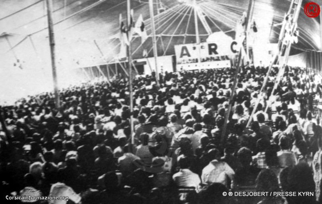 Albitreccia : Petru Quastana n'est plus Albitreccia : Petru Quastana n'est plus