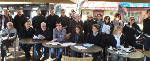 Communauté d'agglomération : Inseme per Bastia demande à François Tatti de partir Communauté d'agglomération : Inseme per Bastia demande à François Tatti de partir