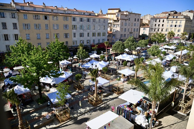 Crédit photo Ville d'Ajaccio - Cità d'Aiacciu Crédit photo Ville d'Ajaccio - Cità d'Aiacciu