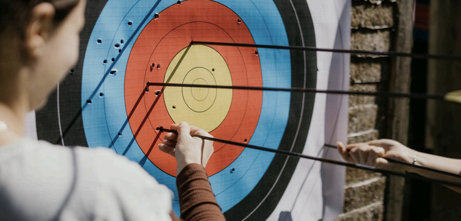 Crédit photo Compagnie d’Arc de Bastia Crédit photo Compagnie d’Arc de Bastia