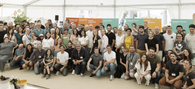 Crédit photo A Fiera di u Vinu Crédit photo A Fiera di u Vinu