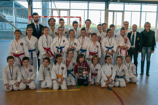 Borgo : 80 participants à la coupe de Corse de Karaté Borgo : 80 participants à la coupe de Corse de Karaté