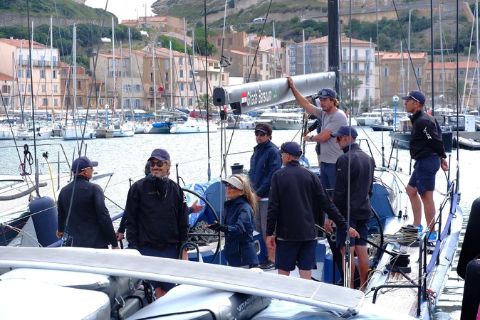 Voile - Swan Bonifacio Challenge : Les leaders au rendez-vous Voile - Swan Bonifacio Challenge : Les leaders au rendez-vous