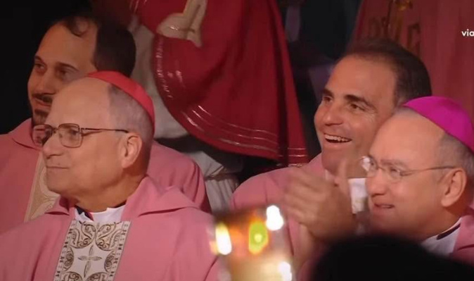 Capture d’écran vidéo France3 Via Stella Capture d’écran vidéo France3 Via Stella