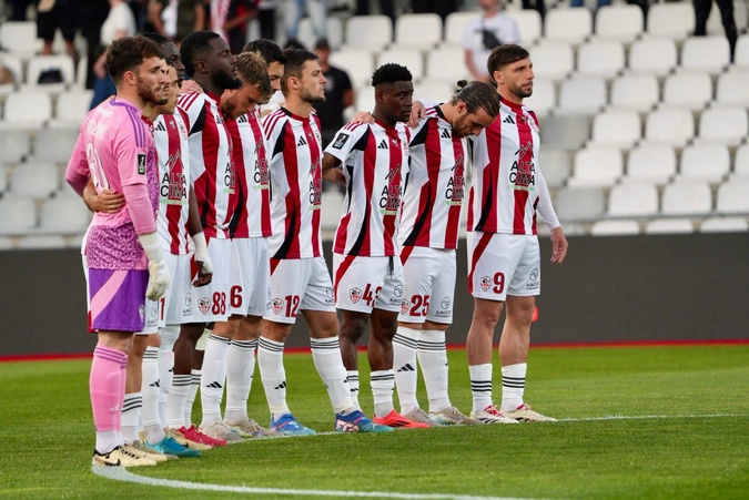 L'AC Ajaccio attend désormais le nom de son repreneur (photos Paule Santoni) L'AC Ajaccio attend désormais le nom de son repreneur (photos Paule Santoni)