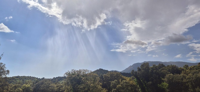 U tempu in Corsica U tempu in Corsica